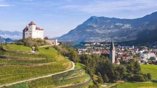 Княжество Лихтенштейн