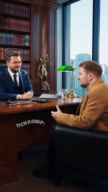 Три вопроса юристу. Жесть!!