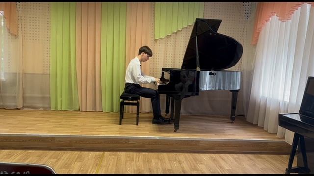 А. Цфасман  Рапсодия на тему Гершвина