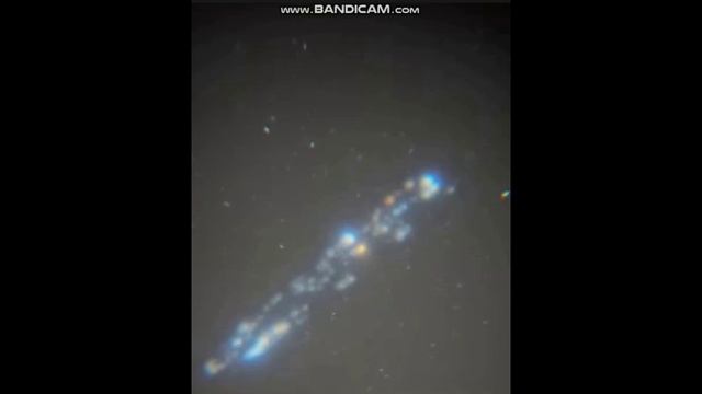 3IATLAS реальное видео. Это действительно корабль пришельцев, а не астероид смотреть онлайн