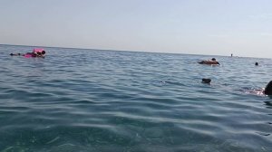 ПРОЩАНИЕ С МОРЕМ