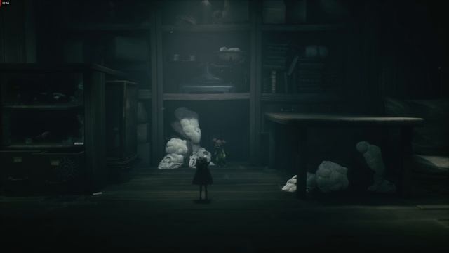 Little Nightmares III_№5 смотреть онлайн