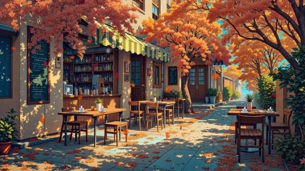 Gentle Chill 🍁Weekend Harmony 🍂 Lofi Joy & Calm 🎧 Hip Hop Chill Mix ~ Lofi Coffee ☕