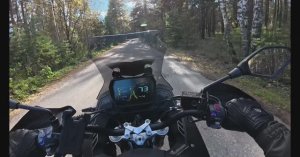 мотоцикл Voge DS 625 X  проверка abs