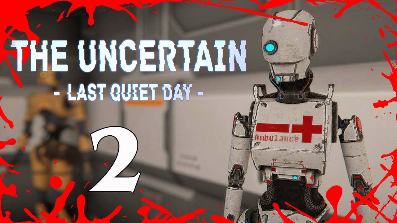 The Uncertain Last Quiet Day #2 #740 смотреть онлайн