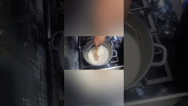 Мамалыга по-абхазски. рецепт смотреть онлайн