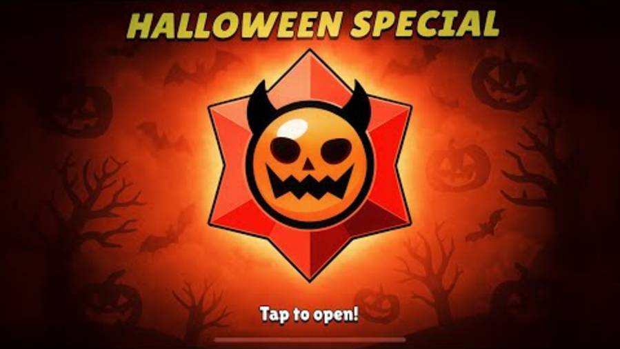 🎃HALLOWEEN STARR DROP IS HERE!👻🎁 смотреть онлайн