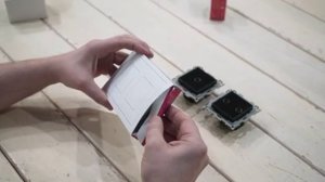 Монтаж сенсорных выключателей CGSS