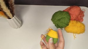 СП "Вязание это серьезно". отчет за 23 и 30 недели