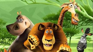 МАДАГАСКАР ЛЕВ АЛЕКС ИГРА НОВЫЕ КРУТЫЕ РАЗВИВАЮЩИЕ МУЛЬТИКИ ДЛЯ ДЕТЕЙ