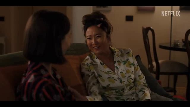 Эмили в Париже 5 Сезон - Русский трейлер тизер (Дубляж, Сериал 2025) Netflix