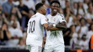 Реал - Ювентус. Лига чемпионов. Обзор матча. 22.10.25