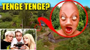 срочно! МОЙ ДРОН СНЯЛ ТЕНГЕ ТЕНГЕ в Реальной Жизни! *он поет песни*