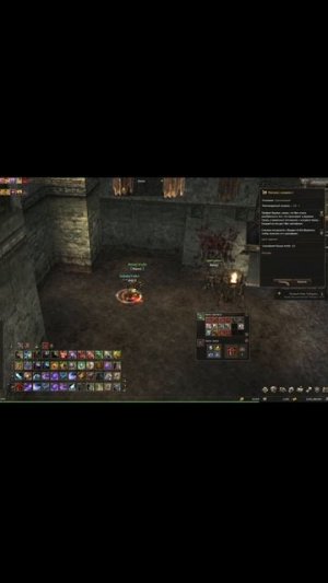 Lineage 2 Main Спасение Пленников Орков #lineage2 #games #twitch #l2