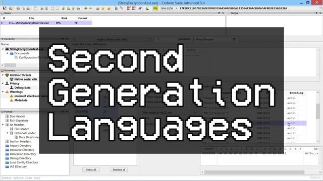 2.001 The Disassembly Theory смотреть онлайн