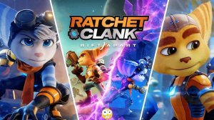 Ratchet and Clank - Rift Apart # 2
