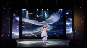 Рыжова Варвара "Свободная птица"