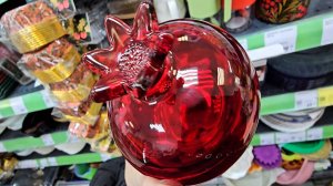 Фикс прайс.Опять новая серия посуды сочный гранат и не только