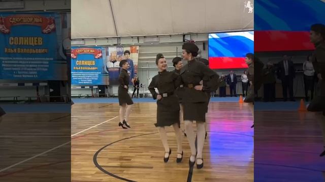 Спорт объединяет сердца! 🔥 смотреть онлайн