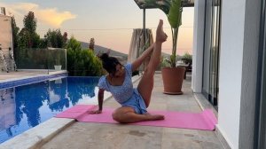 Yoga, Gymnastics and Stretching