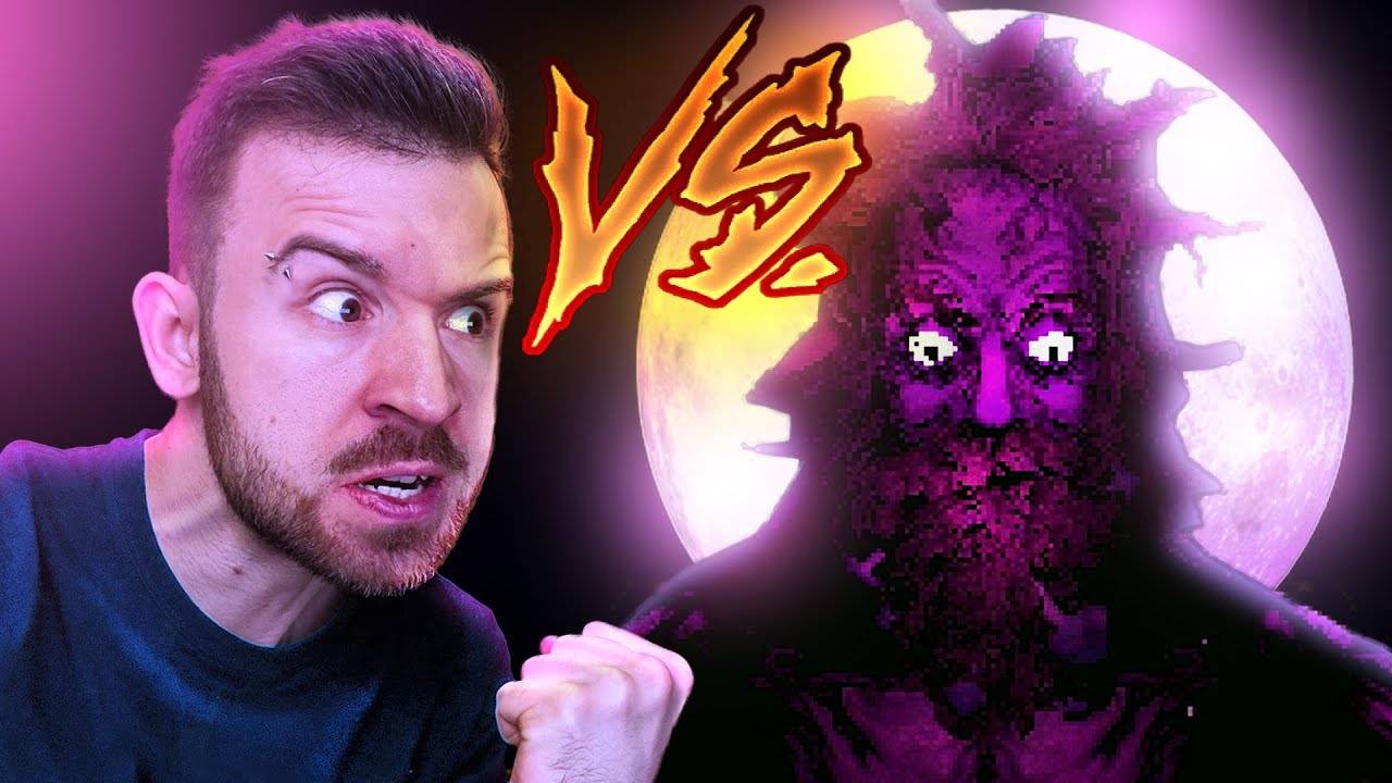 ЮДЖИН против ЛЕШЕГО! ЭПИЧЕСКАЯ БИТВА!