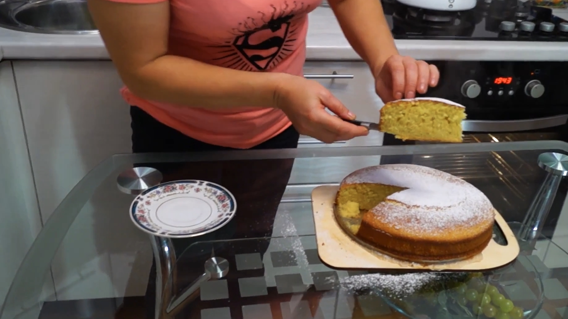 Домашний рецепт МАННИКА. Просто и вкусно! смотреть онлайн