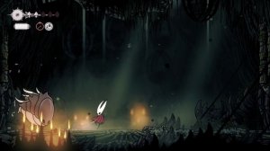 Hollow Knight: Silksong | Босс - Дикая Зверомуха | Путь Охотника
