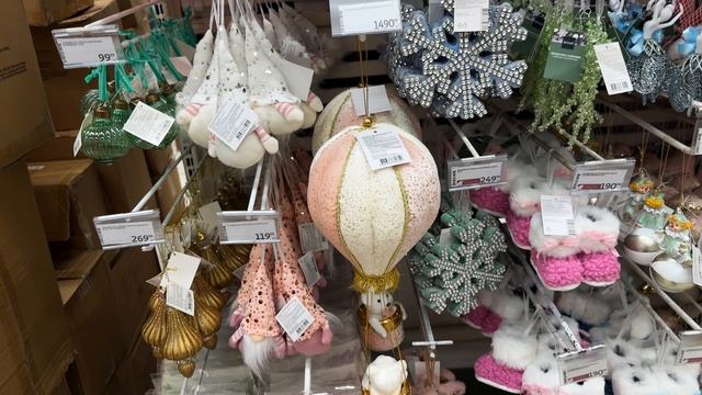 ⛄НОВОГОДНЯЯ КОЛЛЕКЦИЯ В АШАН⛄ Новый год 2026 ⛄ НОВОГОДНИЙ ДЕКОР⛄ Ашан 2026 смотреть онлайн