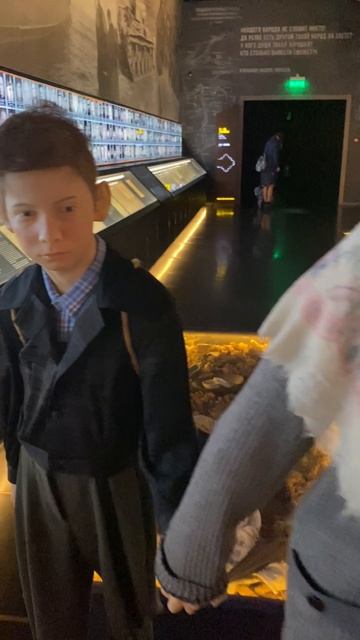 Музей.. Дорога памяти-парк патриот. Восковые фигуры.