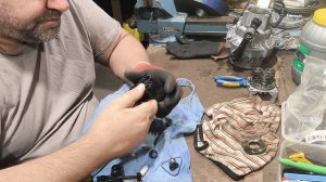 Karcher K 4 Compact. Низкое давление. Ищем причину.