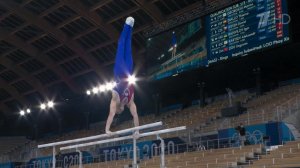 В Индонезии на Чемпионате мира по спортивной гимнастике состоится финал в мужском многоборье