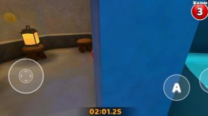 КАК?!😱 я превратился в крота в SBA 🐻