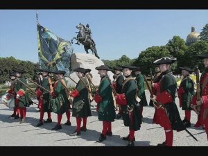 Марш Преображенского полка