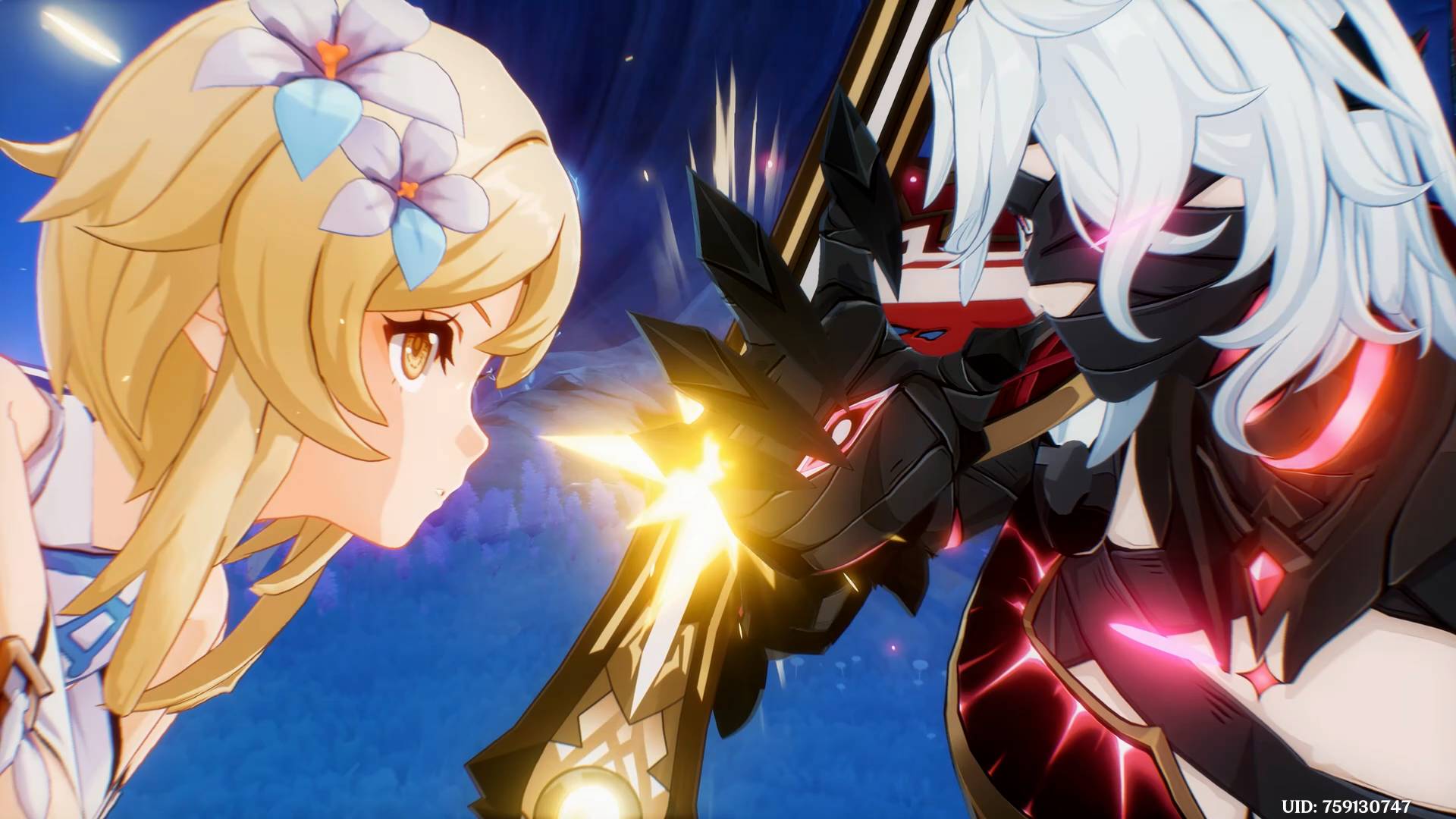 Genshin Impact : Нод-Край Часть 14 Глава 3 ( Страна, которой нет ) смотреть онлайн