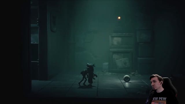 ШОКОЛАДНАЯ ФАБРИКА ➤ Little Nightmares 3 III ◉ Прохождение 2 смотреть онлайн