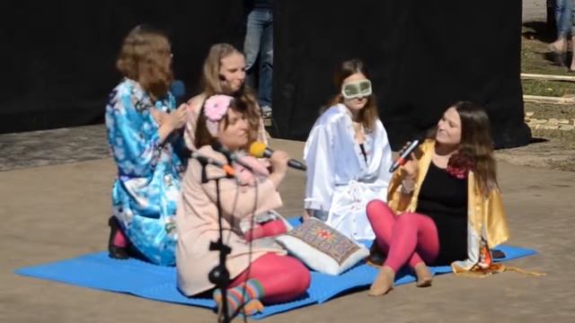 Майский слет ЭСТА МИФИ 2013 Overdrive смотреть онлайн