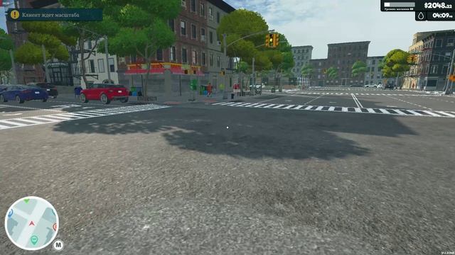 (День 54) Супермаркет Симулятор обновление игры версия 1.1.3 смотреть онлайн