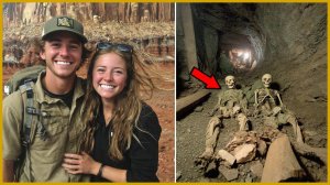 Двое Туристов Исчезли в Пустыне Юты в 2011 — в 2019 их Тела Нашли в Шахте в Сидячем Положении...