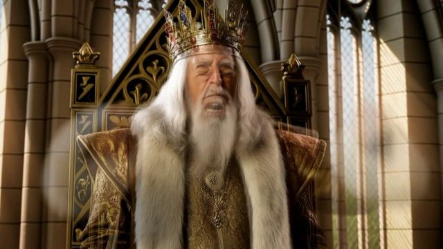 ШУТОВ НЕ ЛЮБЯТ КОРОЛЕВЫ