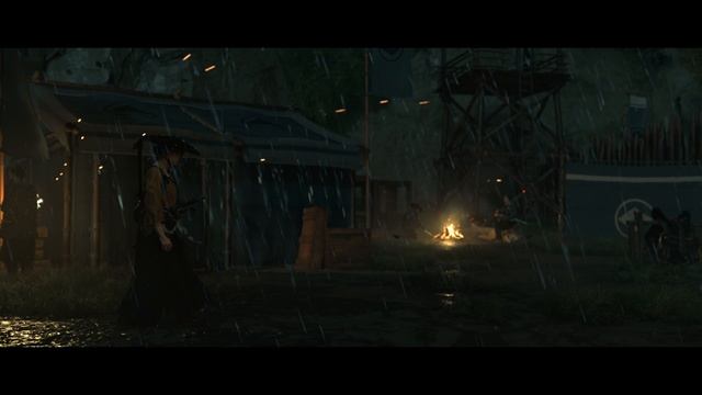 Ghost Of Yōtei Прохождение Часть 3 (Не Ожиданная Встреча)