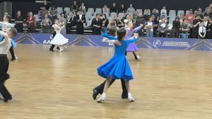 Медленный вальс. Дети-1. ROC 2025