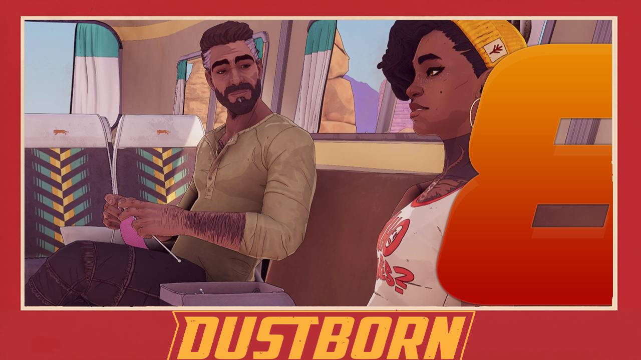 №8⏩Dustborn🟧БОЖИЙ ЯЗЫК🟧