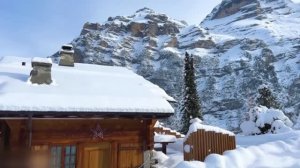 ЗИМНЯЯ ЖИЗНЬ В ИЗОЛИРОВАННЫХ ШВЕЙЦАРСКИХ ДЕРЕВНЯХ - ИЗОЛИРОВАННЫЕ ЛЮДИ В ШВЕЙЦАРСКИХ ГОРАХ.mp4