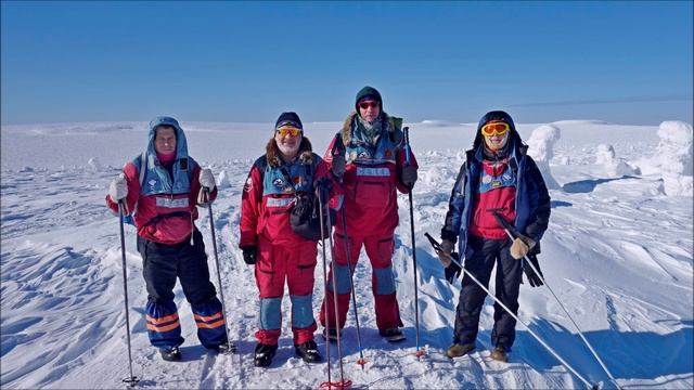 Плато Кваркуш и Главный Уральский хребет смотреть онлайн