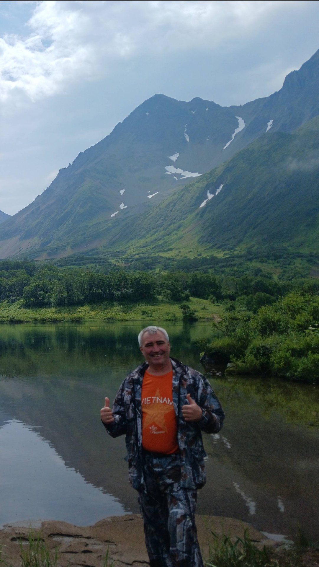 Моя Камчатка 07.25 ❤💥💯🐆🦆🦀