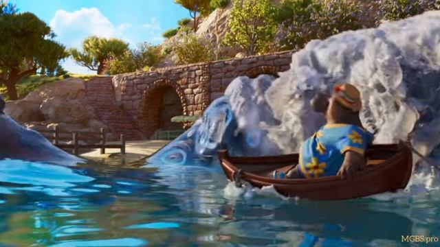 Пушистый форсаж : Гран-при (2025) . Семейный , детский . Германии , Англия . Трейлер мультфильма смотреть онлайн