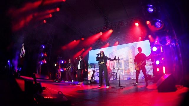 ВИА ИМПУЛЬСЫ LIVE ( Демо 2025 ) смотреть онлайн