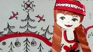 Мезенская сказка