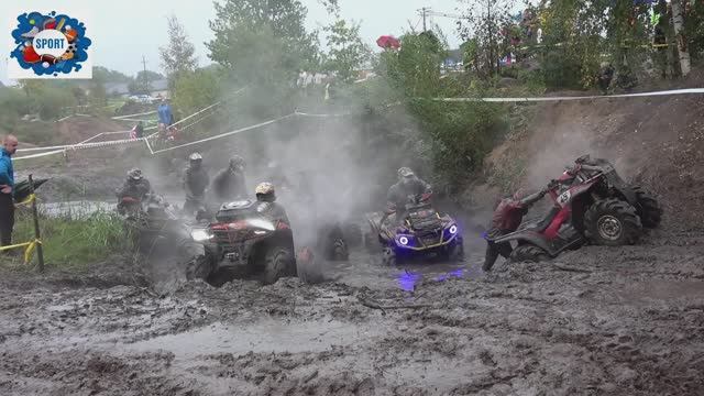 Offroad. Квадроциклы на бездорожье смотреть онлайн