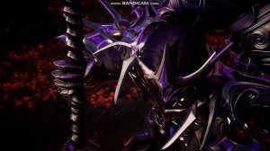 Трон отмеченный Богом -- Воскресение Лунь хао ченя